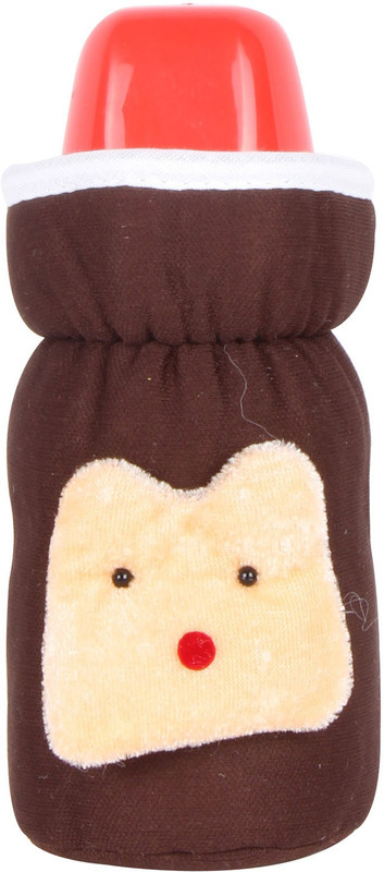 Ole Baby Popup Cat Small Bottle Cover(Brown)