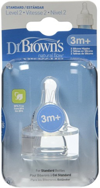 dr brown's level 2