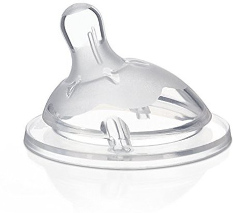 Chicco Natural Fit Angled Slow Flow Nipple, 0 Months+ Slow Flow Nipple(Pack of 1 Nipple) Chicco Natural Fit Angled Slow Flow Nipple, 0 Months+ Slow Flow Nipple(Pack of 1 Nipple)