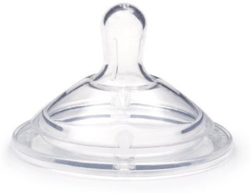Chicco NaturalFit Nipple Fast Flow, 6 Months Plus Fast Flow Nipple(Pack of 2 Nipples) Chicco NaturalFit Nipple Fast Flow, 6 Months Plus Fast Flow Nipple(Pack of 2 Nipples)