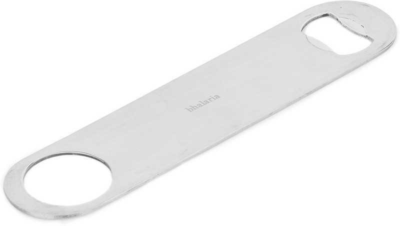 bhalaria 11356 Stainless Steel Professional Bottle Opener(Pack of 1)