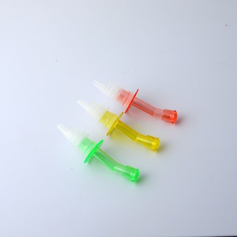 Pratha Plastic Bottle Stopper(Red, Yellow, Green) RS.168 (76.00% Off) - Flipkart