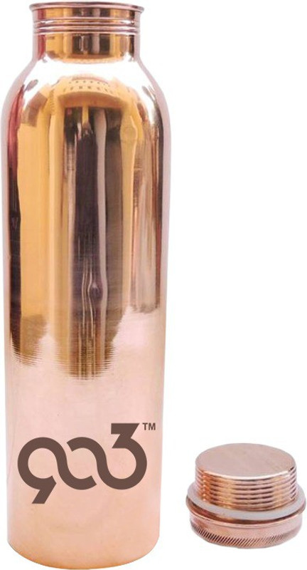 903 Mini 600 ml Bottle(Pack of 1, Brown)