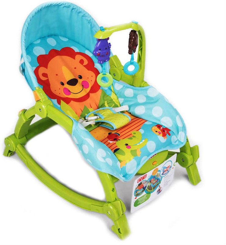 Silvan Baby bouncer Bouncer(Multicolor)