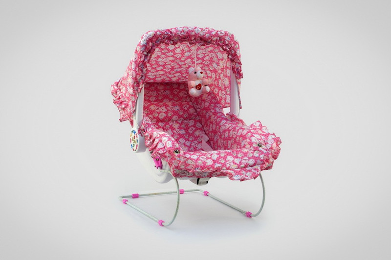INTRA 9in1CC Bouncer(Green, Blue, Pink)