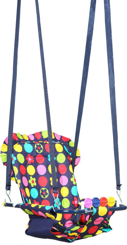 Mothertouch Limited Edition 2-in-1 Swing DX Swings(Blue)