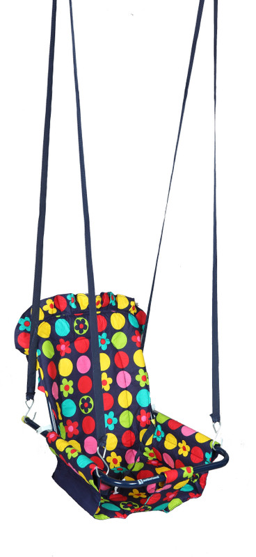 Mothertouch Limited Edition 2-in-1 Swing Swings(Blue)