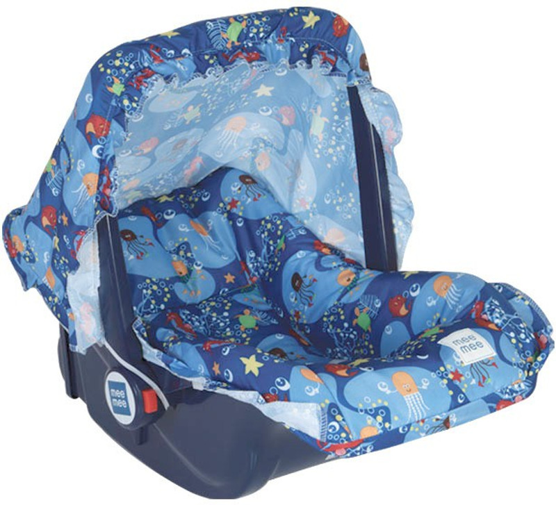 MeeMee Baby Carry Cot Bouncer(Multicolor)