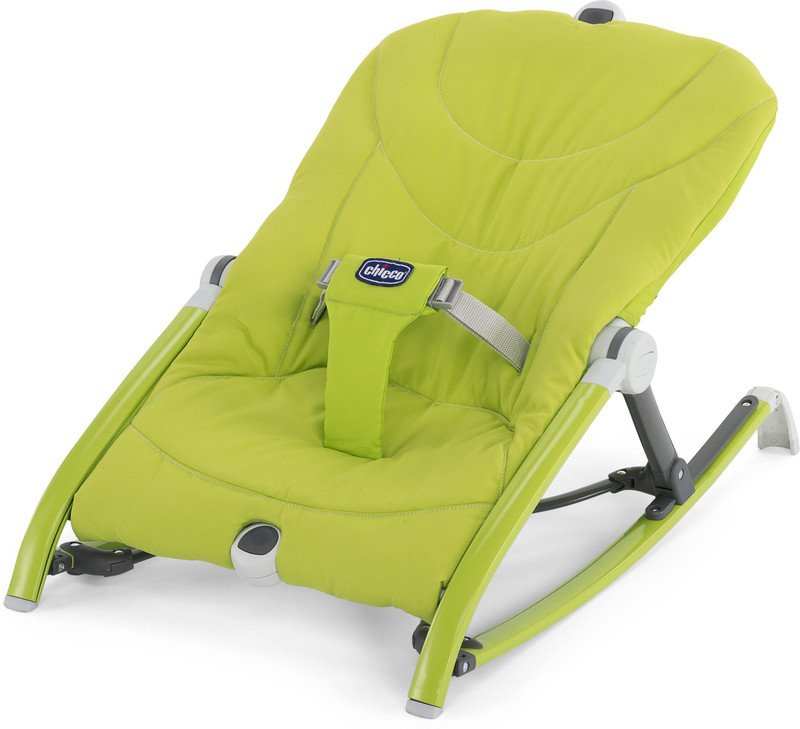 Chicco Pocket Relax Baby Bouncer Green Bouncer(Green)
