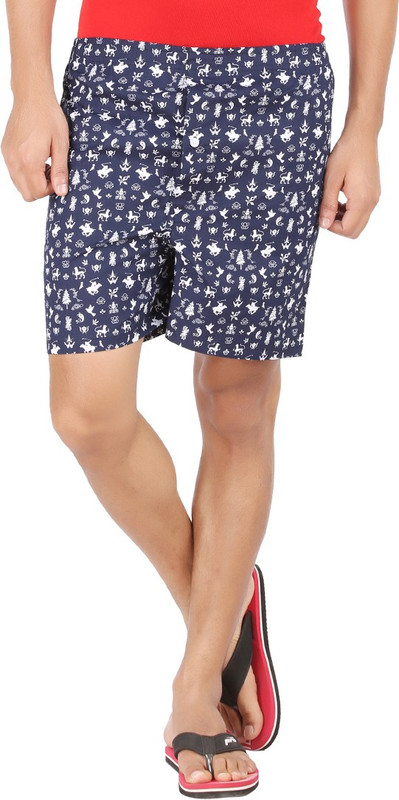 Joven Printed Men Boxer(Pack of 1)