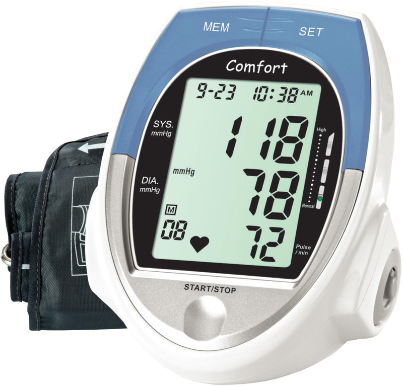 Operon Comfort 623 Arm Type Bp Monitor RS.1299 (57.00% Off) - Flipkart