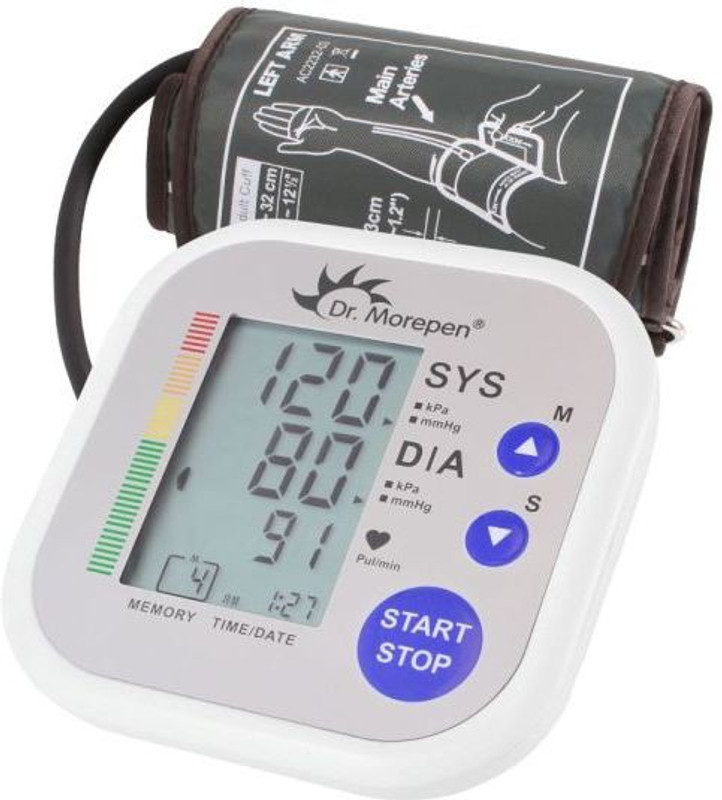 Dr. Morepen BP02 BP 02 Bp Monitor