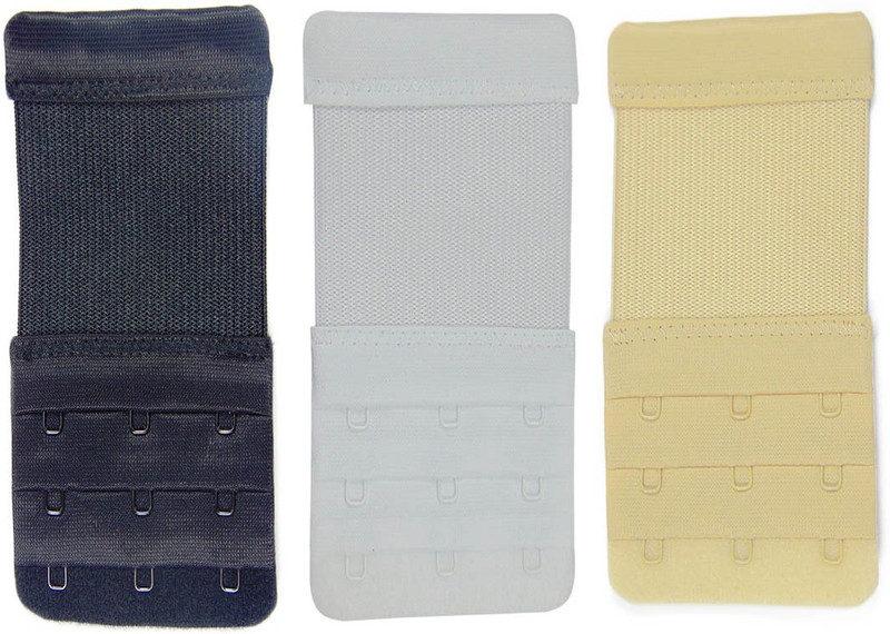 Figure N Fit Hook Extender(Multicolor Pack of 3)