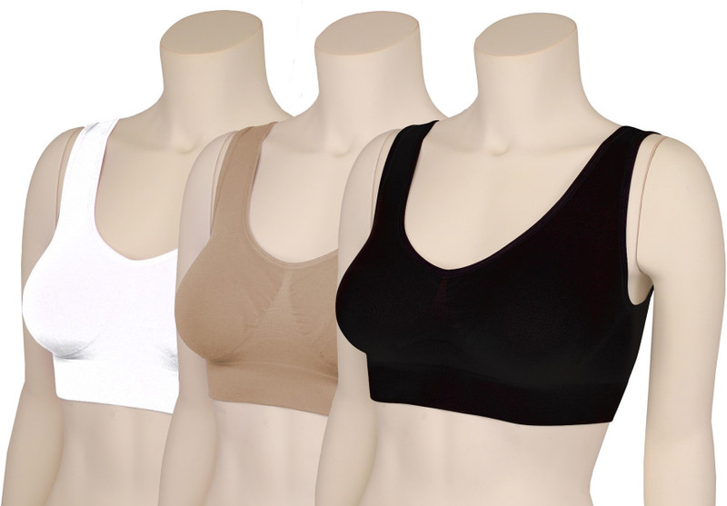 Trendzino byIntimate Secrets® Aire™ Bra - Beauty Women Sports Lightly Padded Bra(Multicolor)