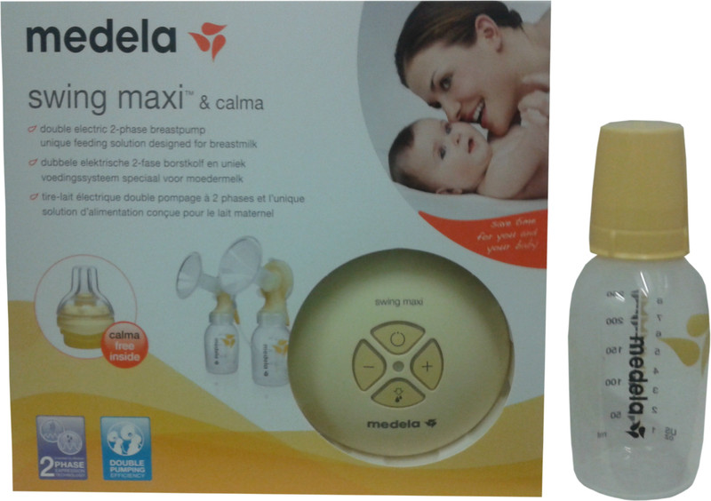 Medela Swing Maxi - Electric(Yellow)