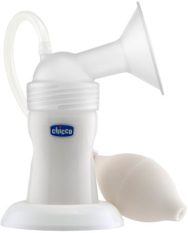 Chicco Classic Breast Pump - Manual(White)