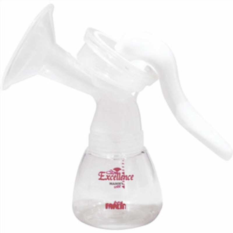 Farlin Free Direction Manual Breast Pump - Manual