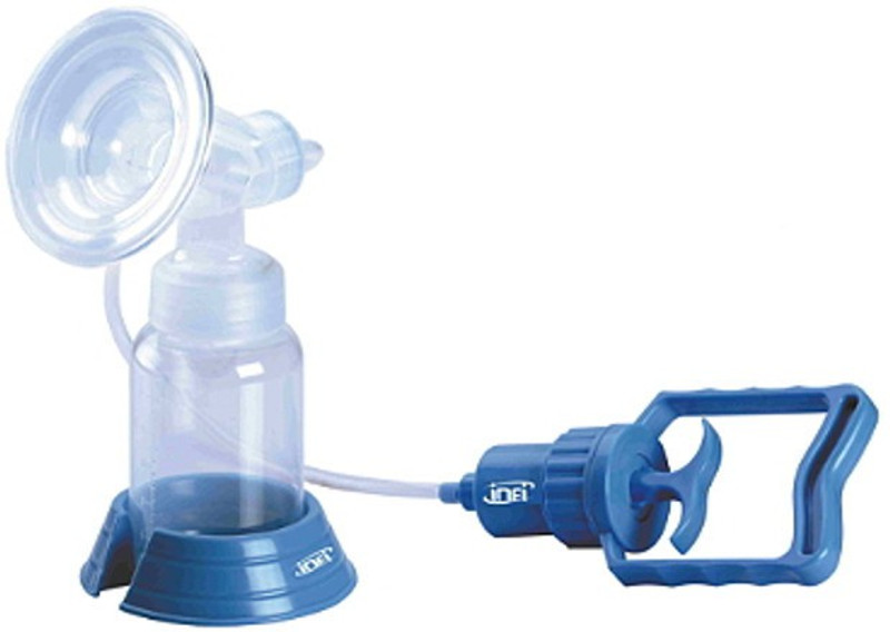 Infi Collect & Carry Breast Pump - Manual(Blue)
