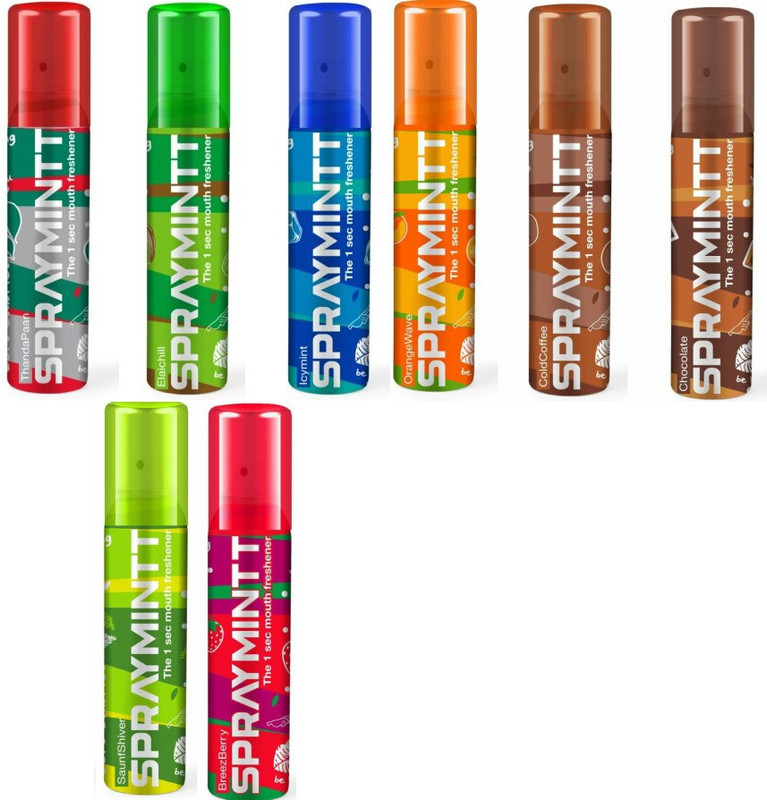 spraymintt Spray(120 g)