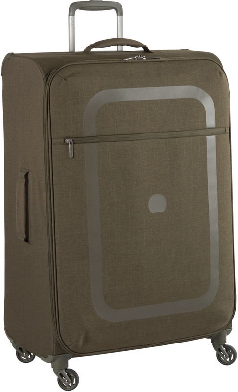 Delsey Dauphine 2 77Cm Check-In Trolley Luggage (Cactus) Large Briefcase - For Men & Women(Cactus)