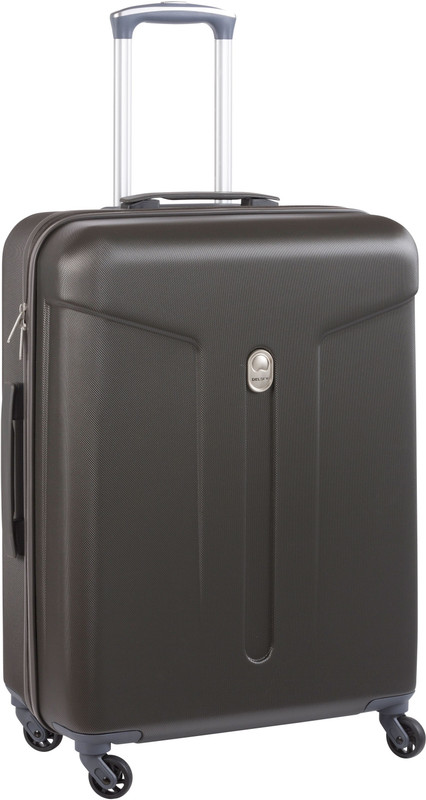 Delsey LENEOS 76 4R TROLLEY CASE Large Briefcase - For Men & Women(Beige)