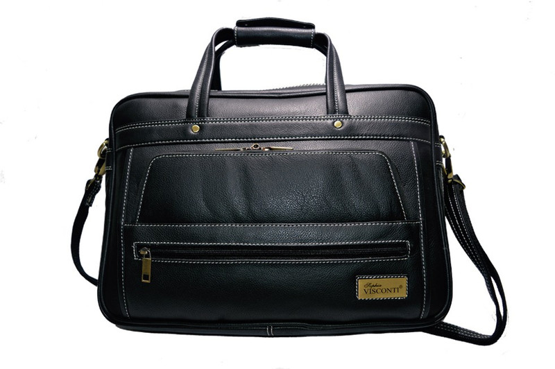 Sophia Visconti baker Medium Briefcase - For Men(Multicolor)