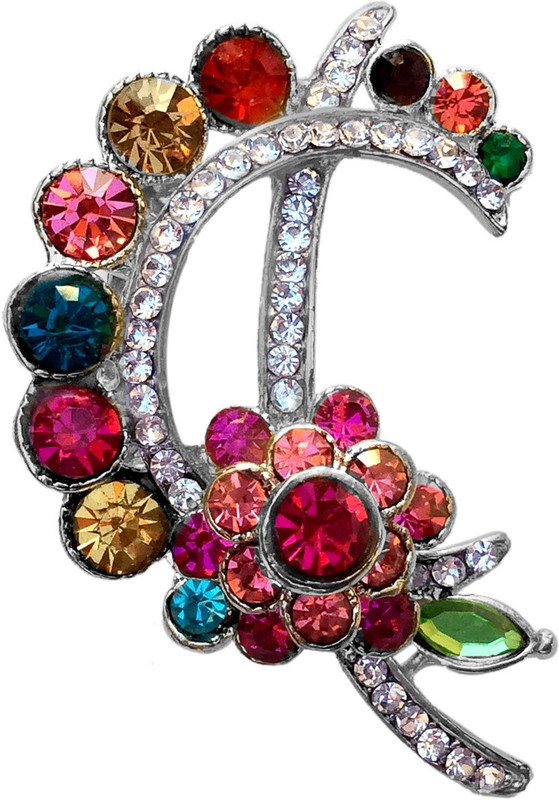 B-Fashionable C-Flower Brooch(Multicolor) B-Fashionable C-Flower Brooch(Multicolor)
