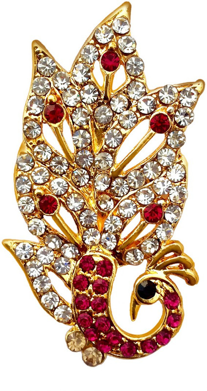 B-Fashionable Sparkling Peacock Brooch(Pink) B-Fashionable Sparkling Peacock Brooch(Pink)