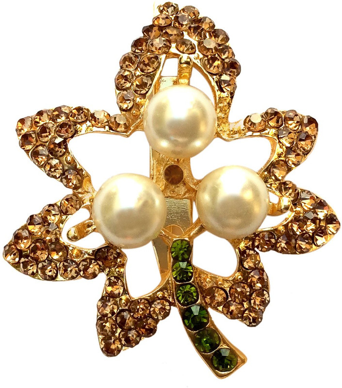 B-Fashionable Maple Leaf Brooch(Multicolor) B-Fashionable Maple Leaf Brooch(Multicolor)