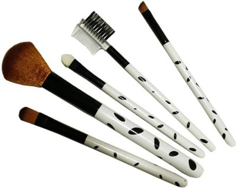 A Shreeparna Professional Brushes set(Pack of 5)