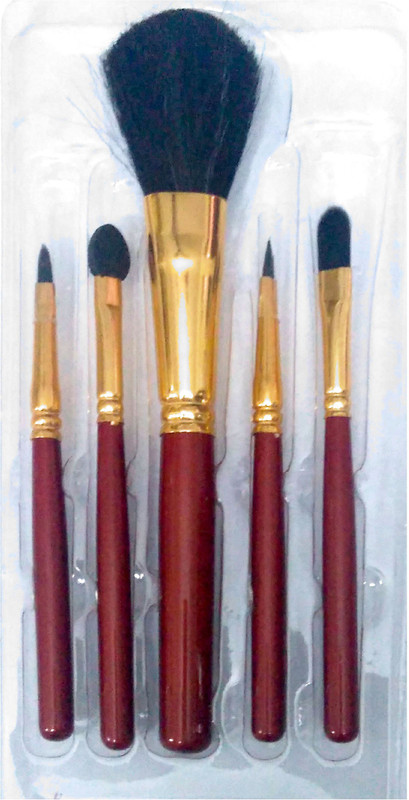 Glitters Brush Combo(Pack of 5)