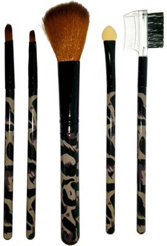 Professional Make Up Brushes Set(Pack of 5)