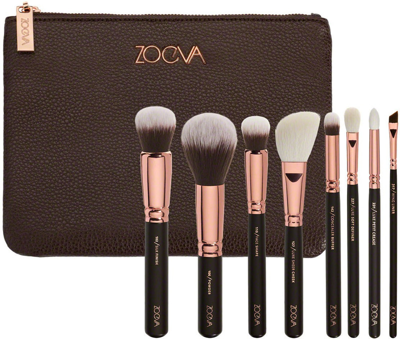 Zoeva Rose Golden Luxury Set(Pack of 8)