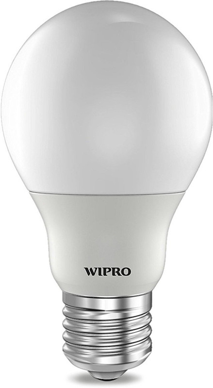 Lights Bulbs List In India 15 September 2018 Wipro 3 W Standard E27 Led Bulb Yellow