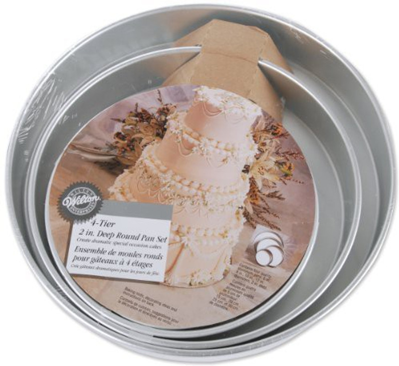 Wilton SA-MZTAE-1574 Full Cake Maker Cake Maker Wilton SA-MZTAE-1574 Full Cake Maker Cake Maker