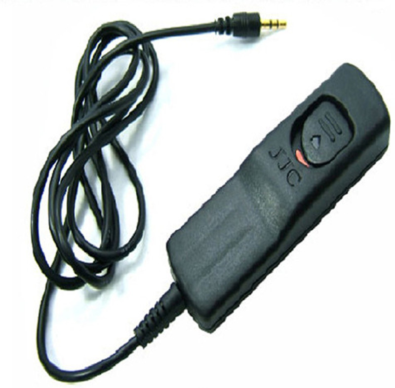 JJC MA-C Camera Remote Control(Black)