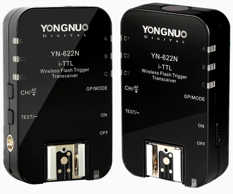 YONGNUO YN-622N Camera Remote Control(Black)