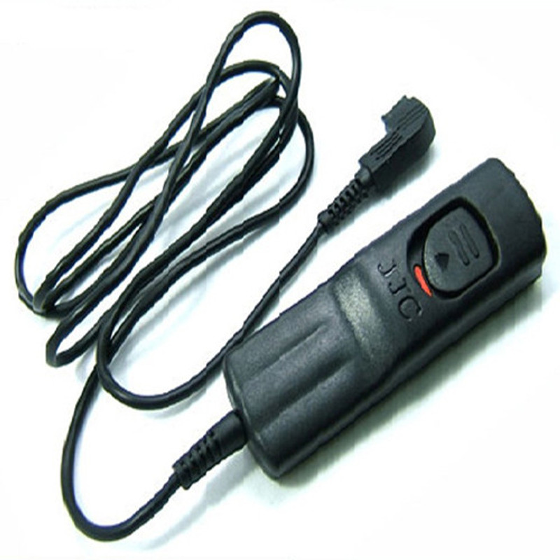 JJC MA-F Camera Remote Control(Black)