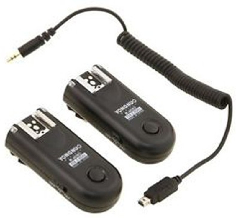 Yongnuo RF603II N3 Camera Remote Control(Black)