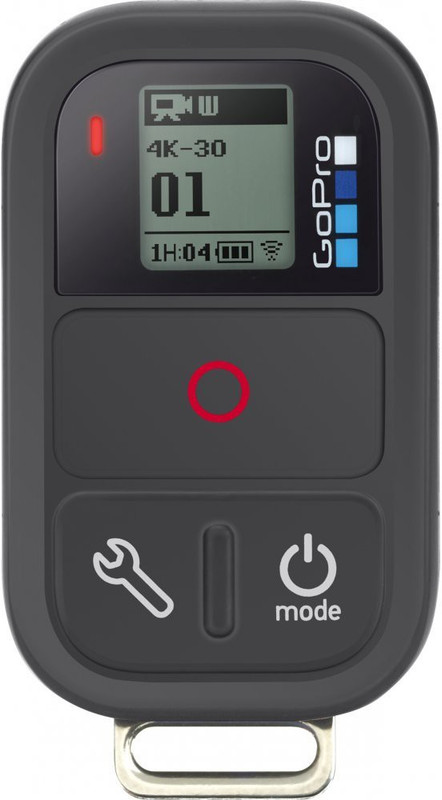 GoPro Smart Remote Camera Remote Control(Black)