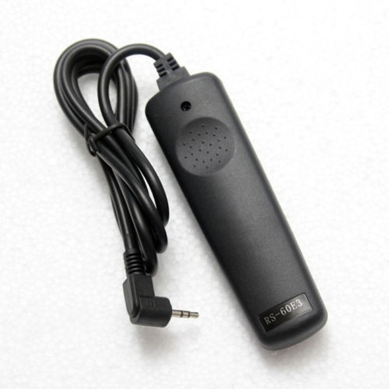 iKACHA RS60-E3 Camera Remote Control(Black)