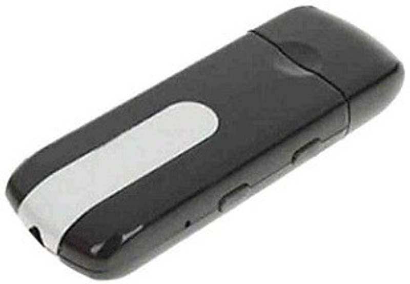 AUTOSiTY Detective Survilliance USB HD Camera Pen Drive Spy Product Camcorder(Black)