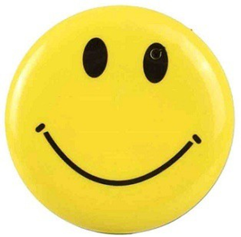 AUTOSiTY Detective Security Stylish Smile Booch HD Camera Clothes Spy Product Camcorder(Yellow)