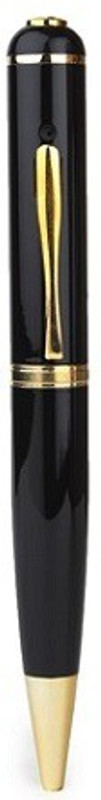 AUTOSiTY Detective Security Hidden Spy Pen for Video/Photo Recording Built In 32gb Pen Drive Camcorder(Black)