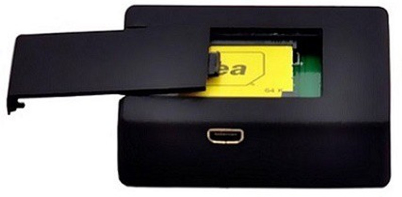 AUTOSiTY Detective Survilliance GSM N09 Bug Spy Camera Camcorder(Black)