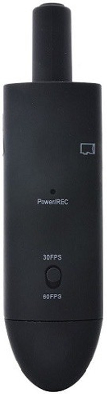 AUTOSiTY Detective Survilliance Pen Bat Spy Camera HD Black Camcorder(Black)