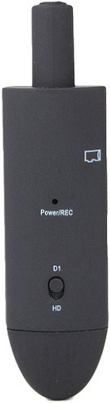 AUTOSiTY Detective Survilliance Bat Pen Spy Product Camcorder(Black)