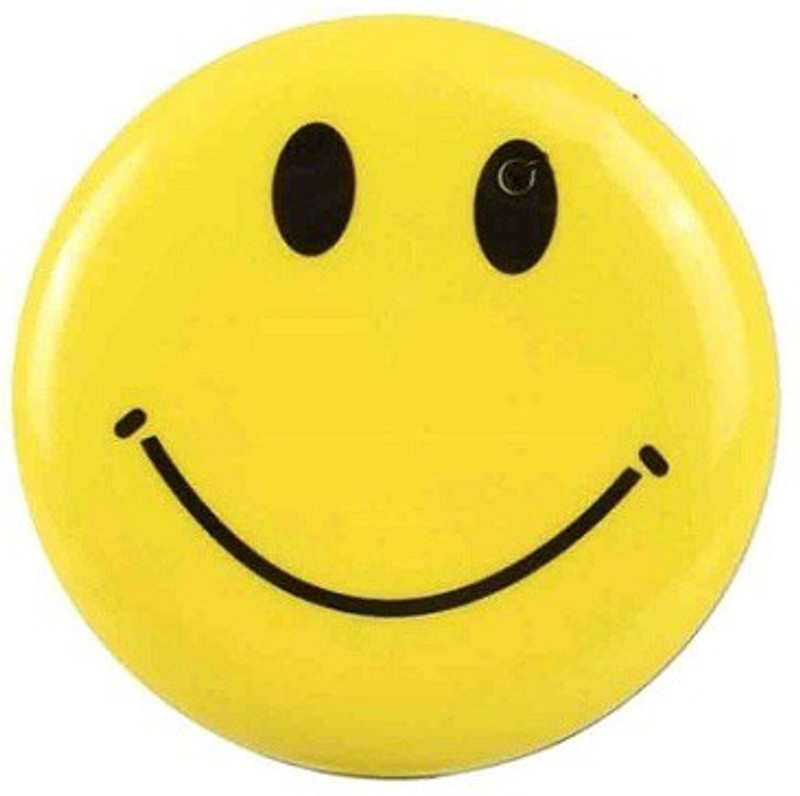 AUTOSiTY Detective Survilliance Yellow Smile Booch HD Spy Camera Product Camcorder(Yellow)