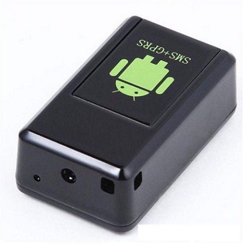 AUTOSiTY Detective Survilliance GF-08 GSM Audio and Video Talking Locator Spy Camera Product Camcorder(Black)
