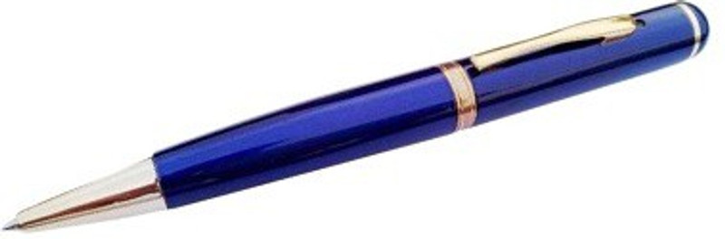 AUTOSiTY Detective Security Blue-Spy-Pen-16-GB Pen Spy Product Camcorder(Blue)